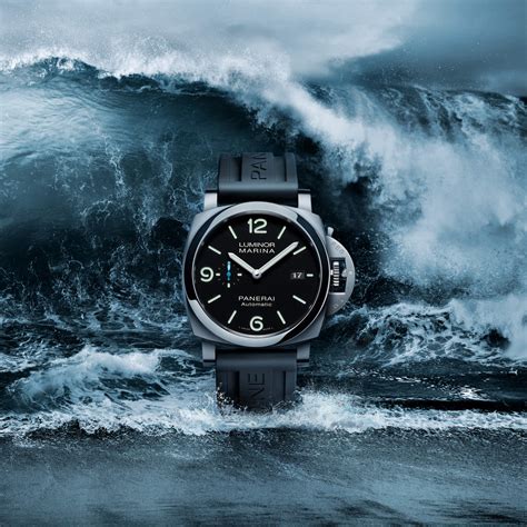 panerai montreal|Panerai watch website.